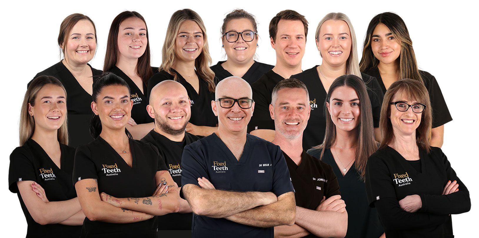 Fixed Teeth Australia | Ballarat