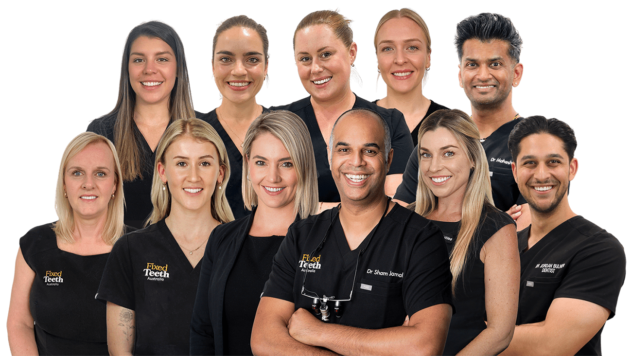 Fixed Teeth Australia | Gold Coast | Robina