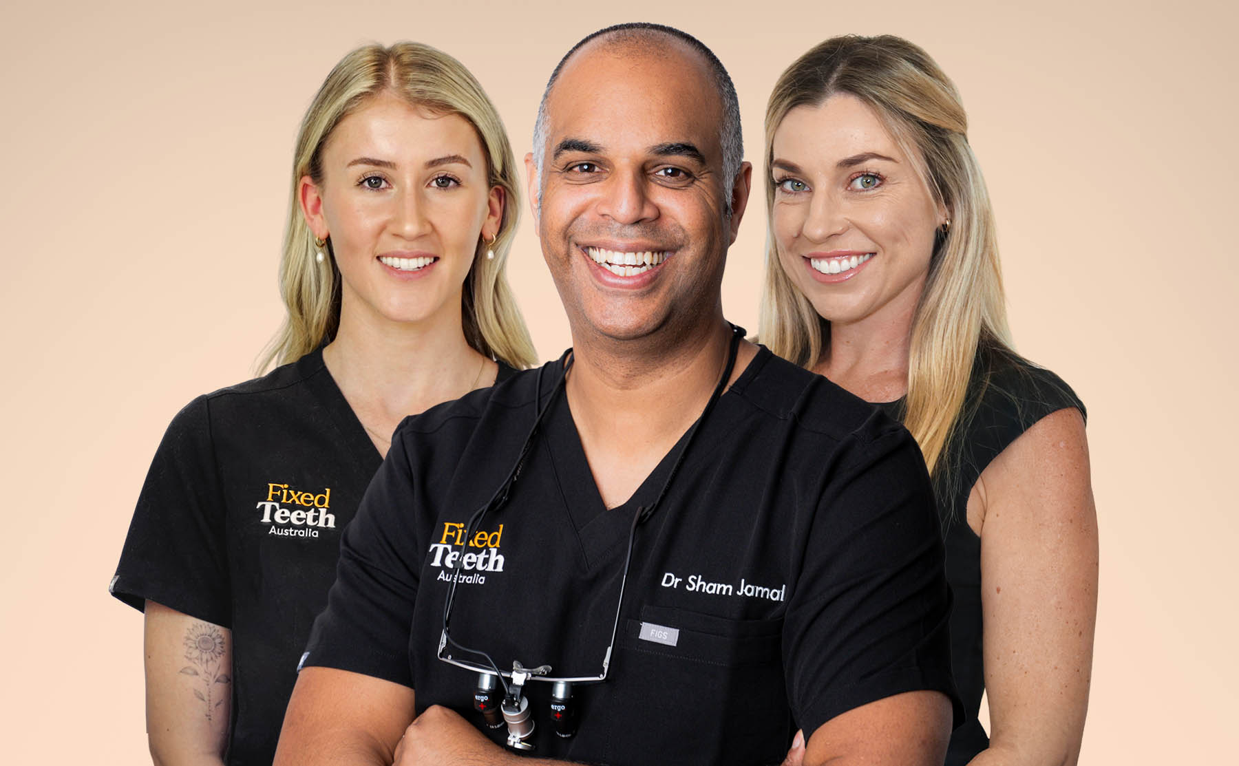 Fixed Teeth Australia | Home