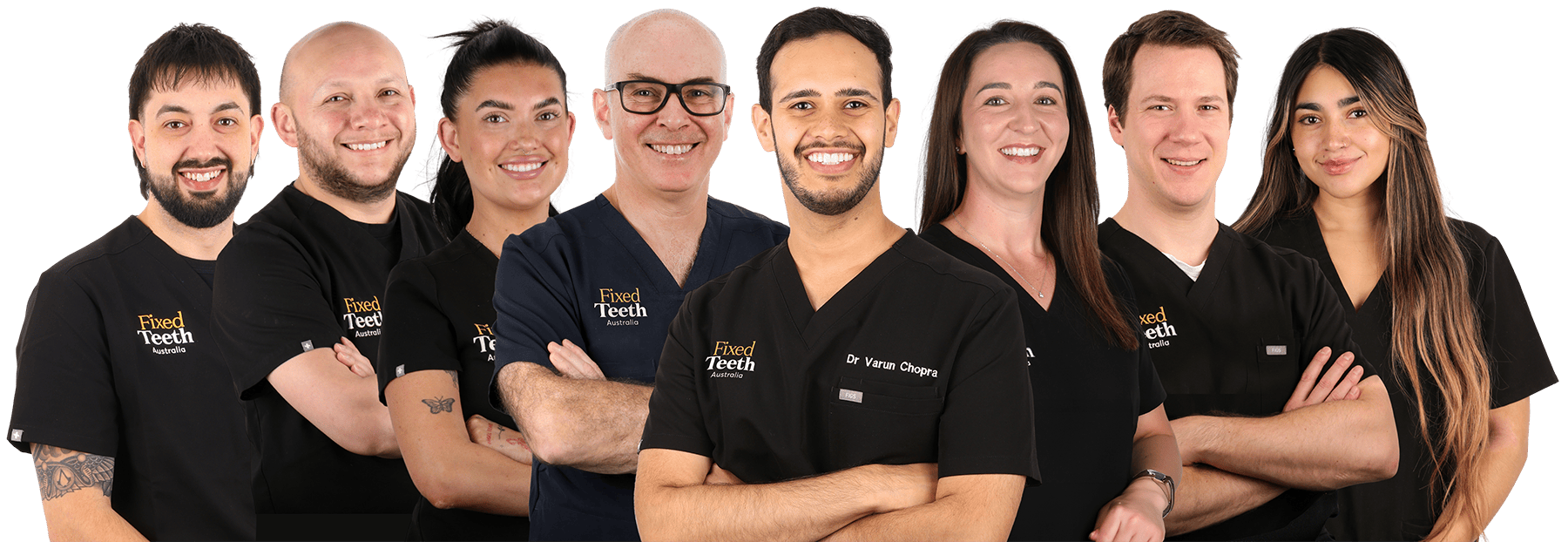 Fixed Teeth Australia | Melbourne | Keilor Park