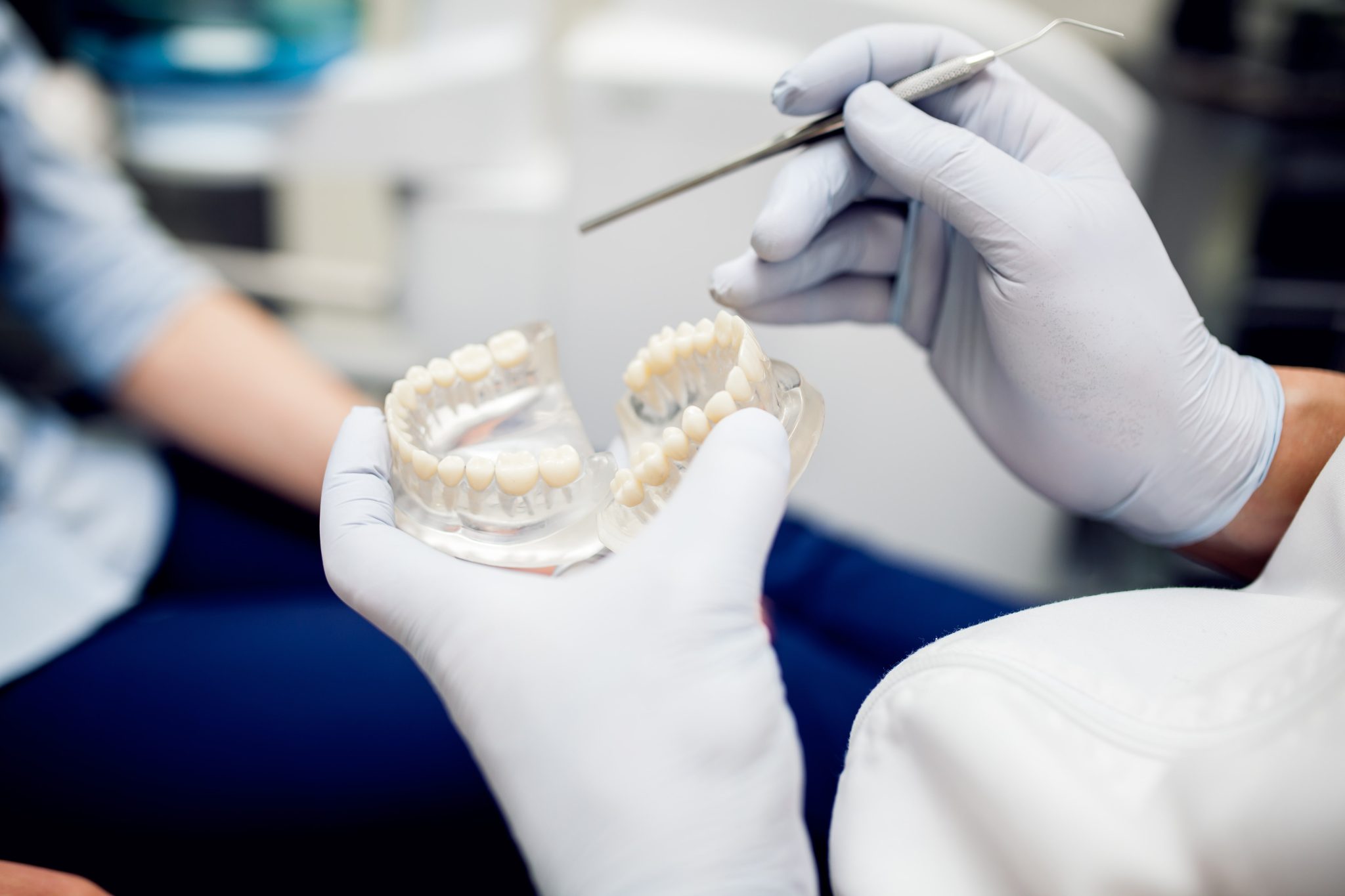 Fixed Teeth Australia: Expert Dental Implants & Restorations