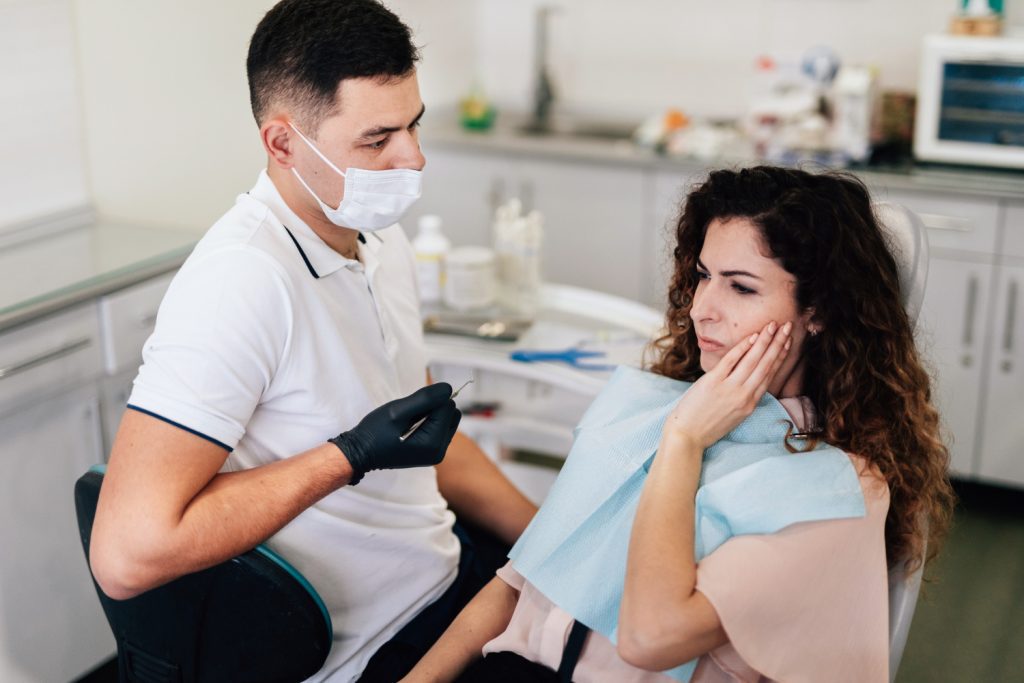 Dental axiety