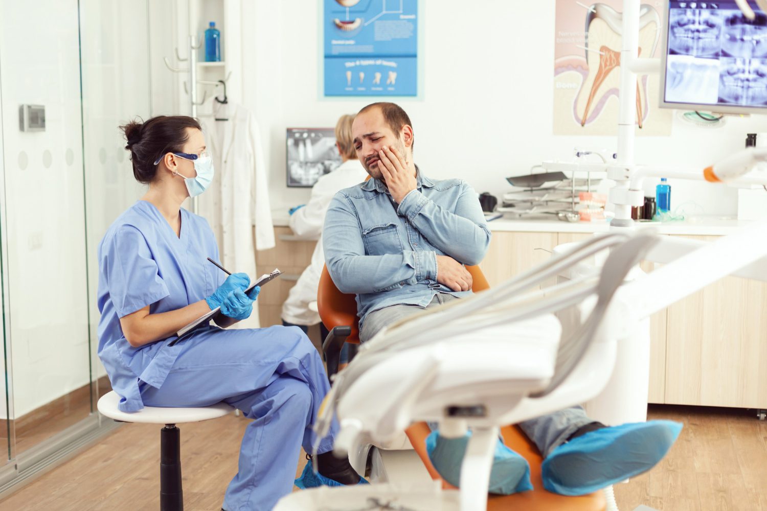 Dental Anxiety and Full Mouth Implants: How General Anaesthetic Changes the Experience in Geelong